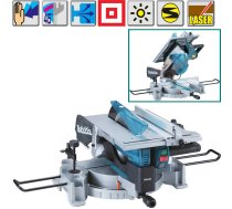 Makita LH1201FL kombinētais leņķzāģis