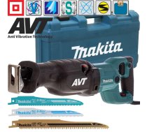Makita JR3070CT zobenzāgis + ACC