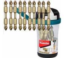 Makita B-52912 IMPACT GOLD uzgaļu komplekts PH2x65mm (10gb)