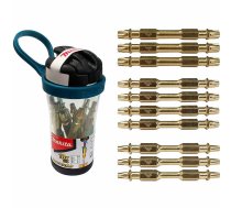 Makita B-54112 IMPACT GOLD uzgaļu komplekts TORX T20/25/30 x65mm (10gb)