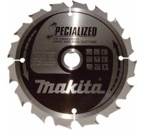 Makita B-33037 disks kokam 165x20mm 16z