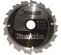 Makita B-33043 disks kokam 185x30mm 16z