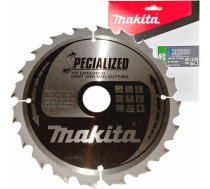 Makita B-33102 SPECIALIZED disks kokam ar naglām 185x30mm 20z