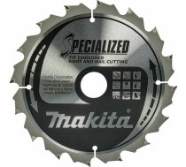 Makita B-33059 disks kokam 190x30mm 16z