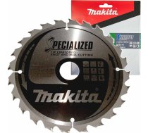 Makita B-33118 SPECIALIZED disks kokam ar naglām 190x30mm 24z