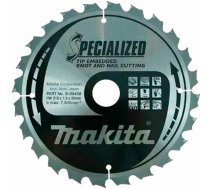 Makita B-09438 disks kokam 210x30mm 24z