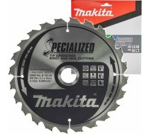 Makita B-33130 SPECIALIZED disks kokam ar naglām 235x30mm 24z