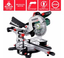 Metabo KGS 18 LTX BL 254 slīdrāmja leņķzāģis 614254850