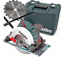 Metabo KS 55 SET ripzāģis + koferis + papildus disks 690903000