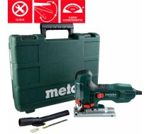 Metabo STE 100 QUICK figūrzāģis + koferis 601100500