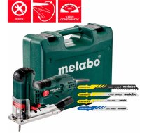 Metabo STE 100 QUICK SET figūrzāģis + 20 asmeņi 601100900