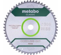 Metabo CORDLESS CUT WOOD CLASSIC disks kokam 305x30mm 56z 628693000