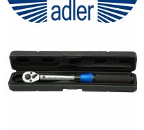 ADLER 3558.2 dinamometriskā atslēga 1/4" 5-25Nm