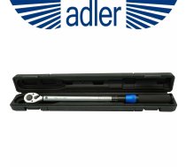ADLER 3558.4 dinamometriskā atslēga 3/8" 10-110Nm
