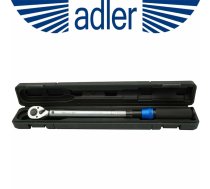 ADLER 3558.6 dinamometriskā atslēga 1/2" 10-60Nm