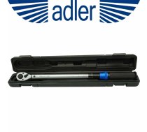 ADLER 3558.8 dinamometriskā atslēga 1/2" 20-210Nm