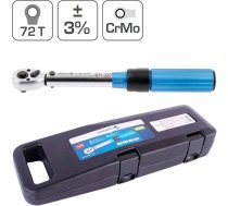 HOGERT HT1W710 dinamometriskā atslēga 1/4", 5-25Nm