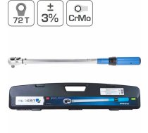 HOGERT HT1W714 dinamometriskā atslēga 1/2", 60-330Nm