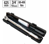 VOREL 57400 dinamometriskā atslēga 3/4" 68-406 Nm