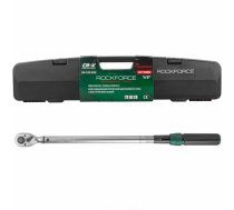 ROCKFORCE RF-6474660 dinamometriskā atslēga 1/2" 60-330Nm