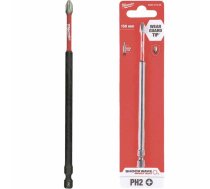 MILWAUKEE 4932471565 SHOCKWAVE IMPACT DUTY sitāmais uzgalis PH2 x 150mm (1gb)