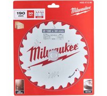 MILWAUKEE 4932471300 disks kokam 190x30mm 24z