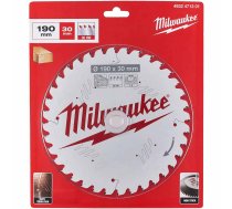 MILWAUKEE 4932471301 disks kokam 190x30mm 36z