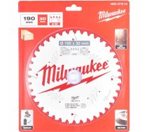 MILWAUKEE 4932471314 disks kokam 190x30mm 40z