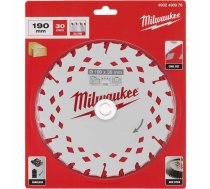 MILWAUKEE 4932498976 disks kokam 190x30mm 24z