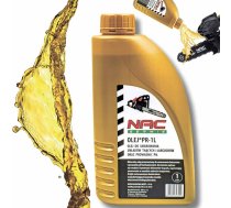 NAC PR-1L GOLD eļļa ķēdes zāģiem 1L