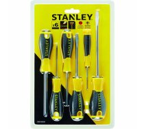 Stanley STHT0-60208 ESSENTIAL skrūvgriežu komplekts (6gb)