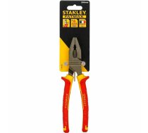 Stanley 0-84-002 FATMAX kombinētās plakanknaibles 200mm VDE 1000V