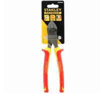 Stanley 0-84-004 FATMAX spēka sānu knaibles 200mm VDE 1000V