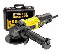 Stanley FMEG220K-QS leņķa slīpmašīna + koferis