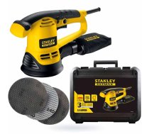 Stanley FME440K-QS ekscentra slīpmašīna + ACC