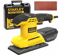 Stanley FMEW214K-QS orbitālā slīpmašīna + koferis