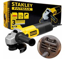 Stanley FMEG225VS-QS leņķa slīpmašīna