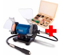 Scheppach HG 35 divripu slīpmašīna + ACC SCH5903112901