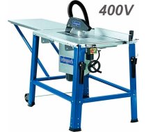 Scheppach HS 120 O galda ripzāģis 400V SCH3901302920