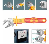 Wera JOKER 05020152001 6004-serie VDE M 1000V stellatslēga 13-16mm (1/2"-5/8")