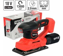 YATO YT-82751 orbitālā slīpmašīna + ACC