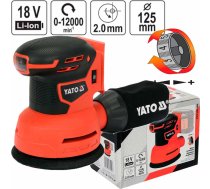 YATO YT-82753 orbitālā slīpmašīna