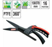 YATO YT-8853 zāles šķēres 16-pozīciju