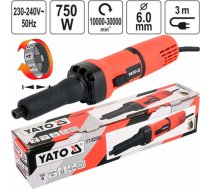 YATO YT-82080 taisnā slīpmašīna