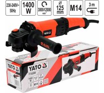 YATO YT-82099 leņķa slīpmašīna