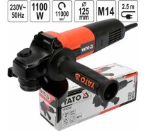 YATO YT-82100 leņķa slīpmašīna