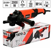 YATO YT-82104 leņķa slīpmašīna