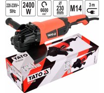 YATO YT-82105 leņķa slīpmašīna 230mm