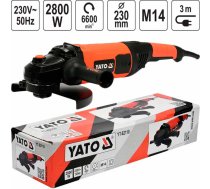YATO YT-82110 leņķa slīpmašīna 230mm