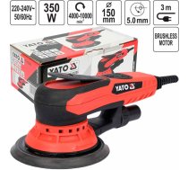 YATO YT-82206 orbitālā slīpmašīna